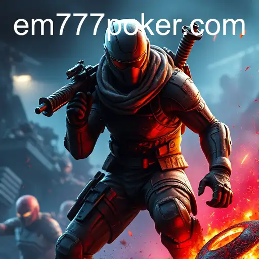 Exploring the Thrilling World of Action Games on em777