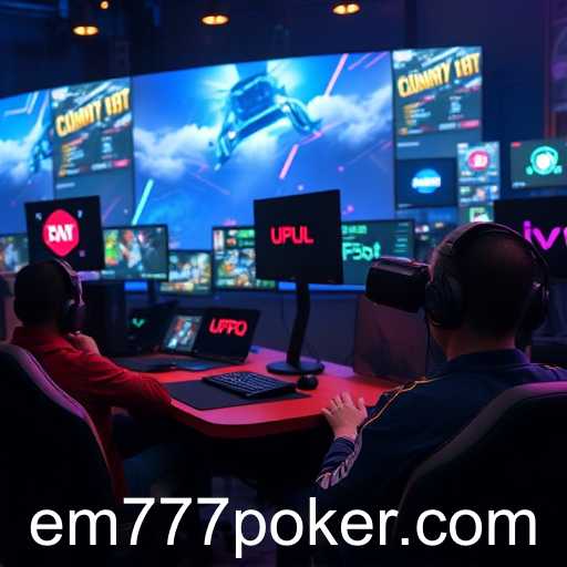 The Rise of em777 in Online Gaming