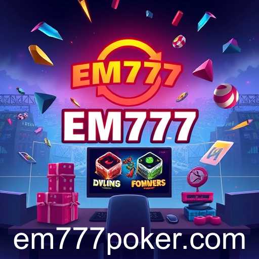 The Rise of em777 in the Gaming World