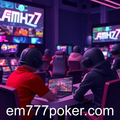 The Evolution of EM777: Gaming in 2025