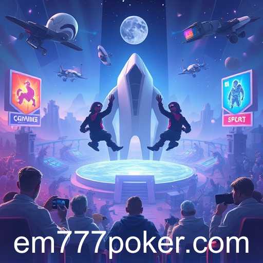 Exploring the Dynamic World of Multiplayer Games: The Rise of 'em777'