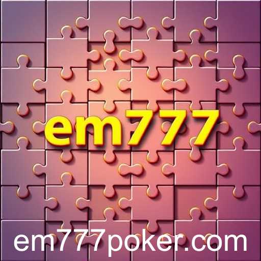 Exploring the Allure of Puzzle Games: A Journey Through the 'em777' Phenomenon