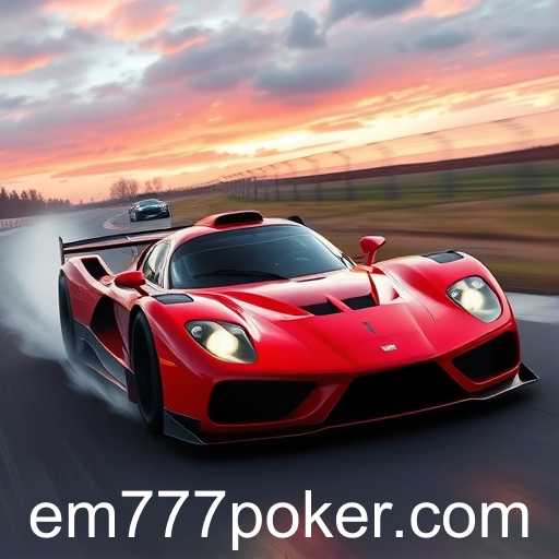 Exploring the Adrenaline-Fueled World of Racing Games