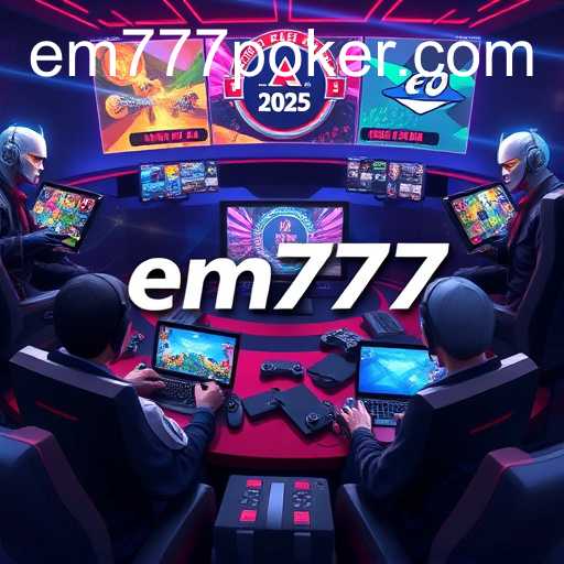 The Rise of em777: A New Era in Online Gaming