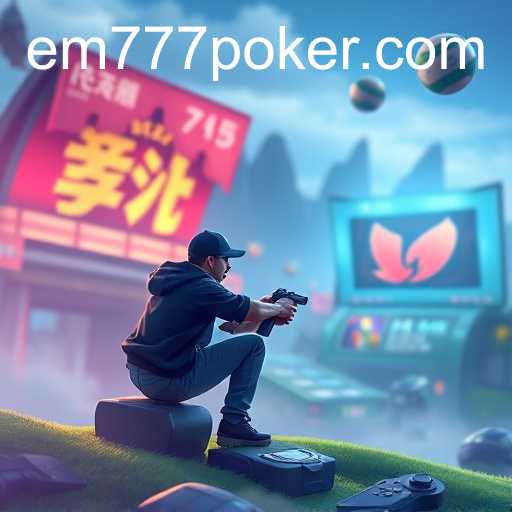 The Rise of EM777: A Gaming Revolution