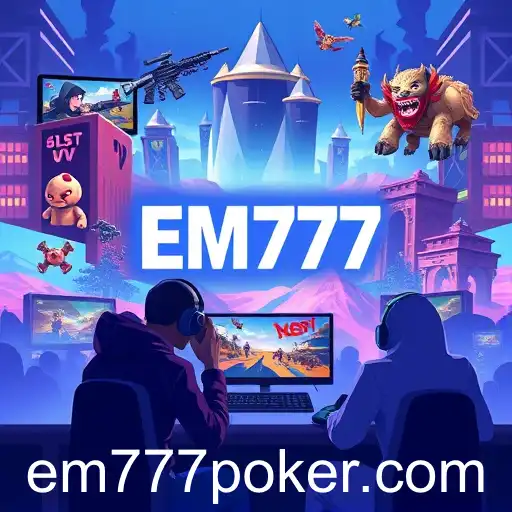 The Rise of EM777: Changing the Landscape of Online Gaming