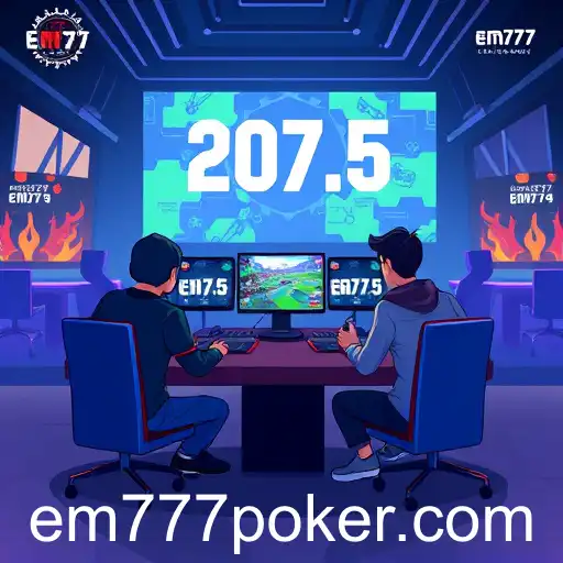 The Rise of EM777: A New Era in Online Gaming