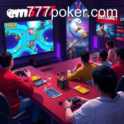 Rising Trends in Online Gaming