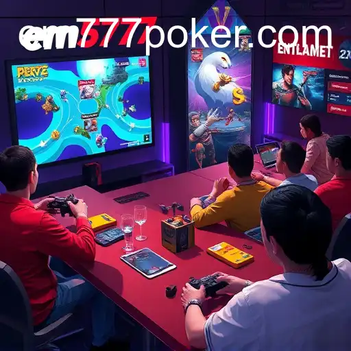 Rising Trends in Online Gaming